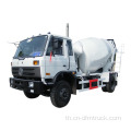 Dongfeng EQ3120 6cbm รถโม่ผสมคอนกรีต 4x2